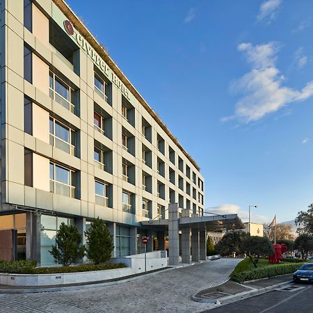 Hotel Civitel Olympic Athen Exterior foto