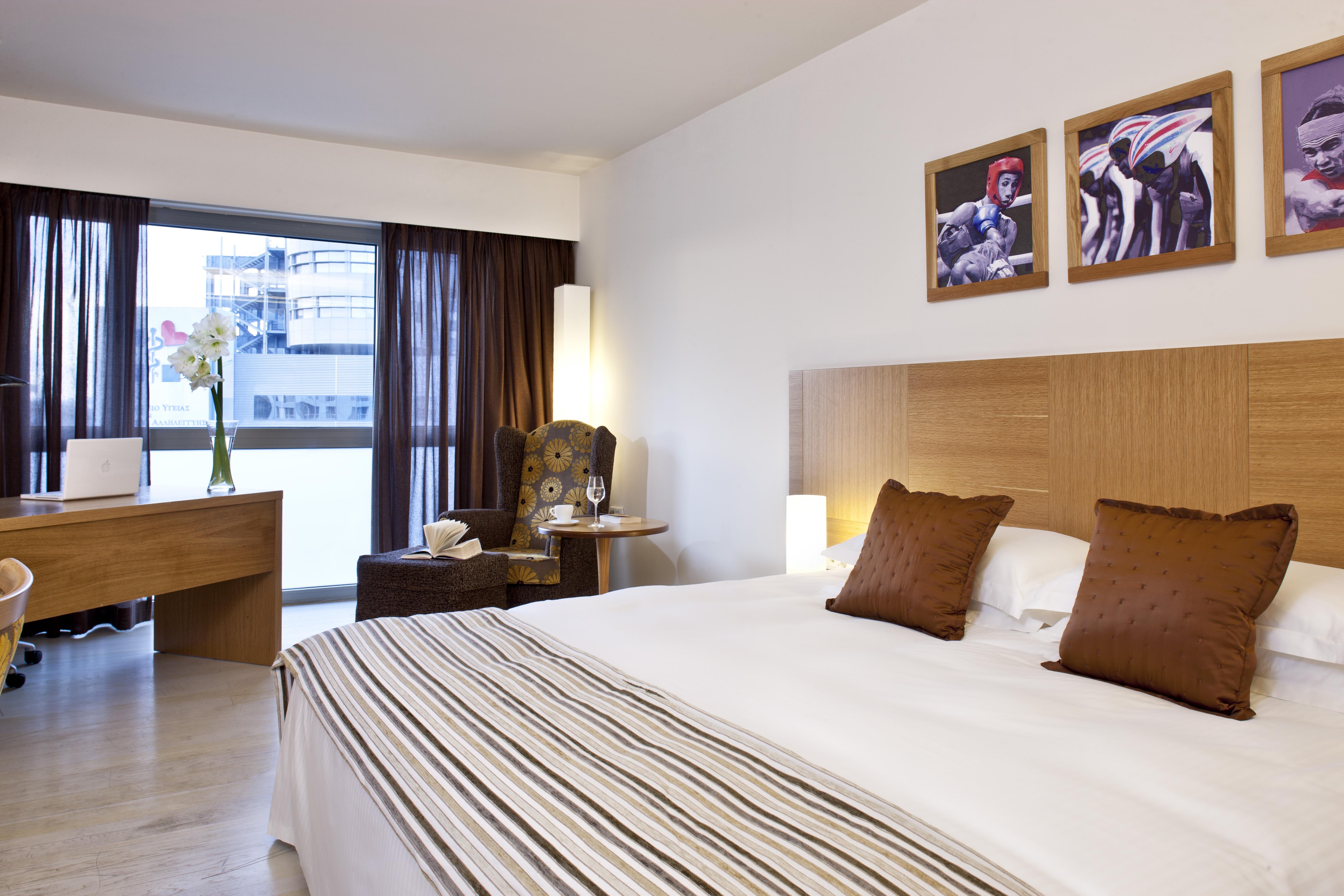 Hotel Civitel Olympic Athen Exterior foto