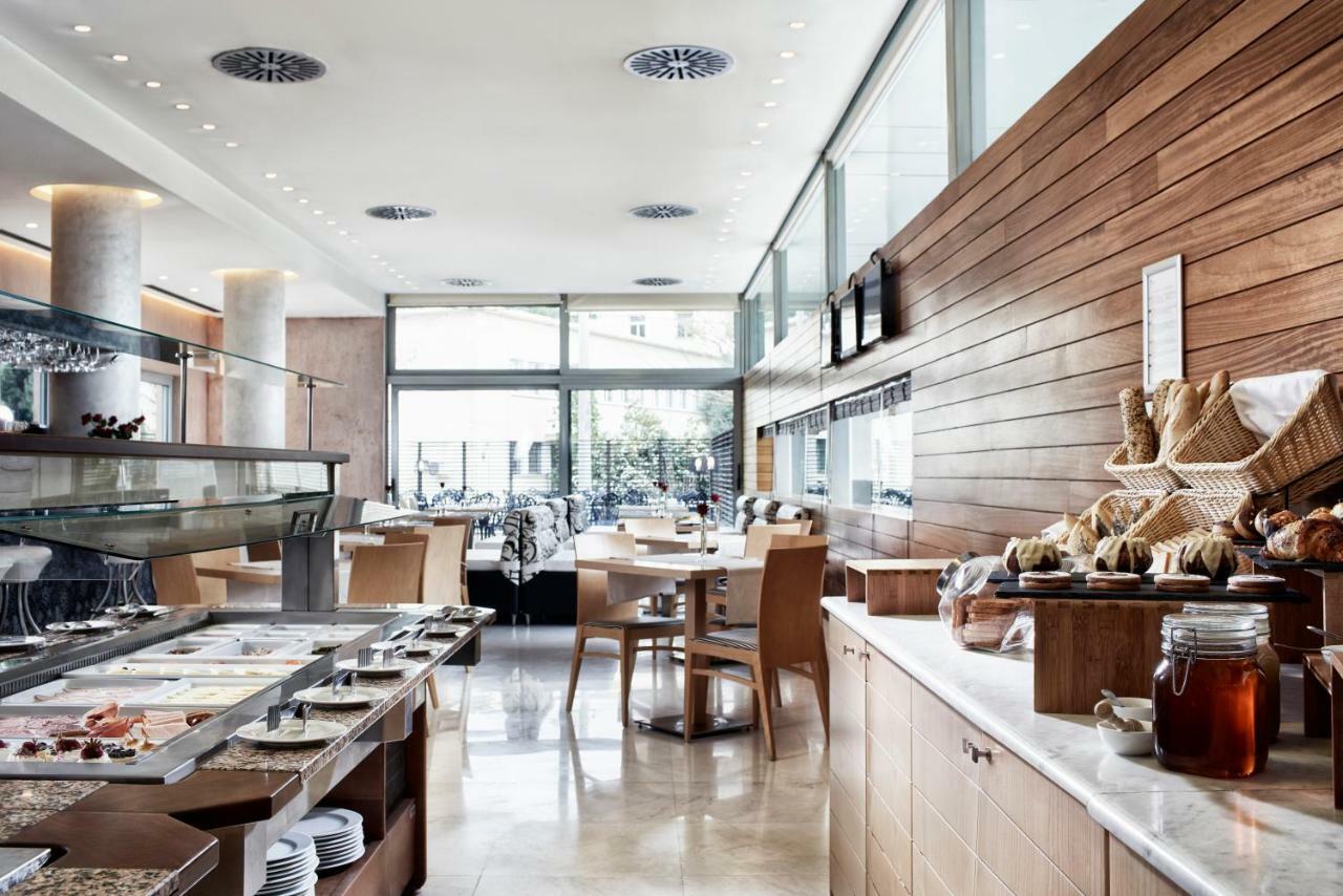 Hotel Civitel Olympic Athen Exterior foto